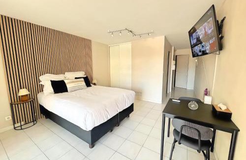 Saint-Raphael Apartment | Les Studios Famandiers
