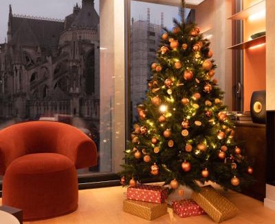 Reims City Centre Apartment | Les Suites 7 Anges - Parking, Vue Cathédrale & Centre Historique Reims