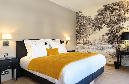 Epernay Bed & Breakfast | Les Suites BB, Champagne Besserat de Bellefon