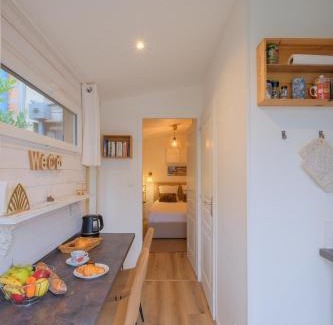 Pessac Apartment | Les Suites d'Aliénor, Suite Cosy