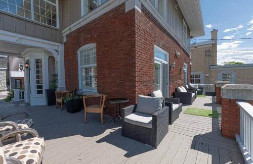 Desjardins Bed & Breakfast | Les Suites Kaishi