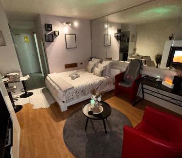 Carquefou Apartment | Les temps Heureux