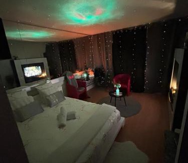 Carquefou Apartment | Les temps Heureux