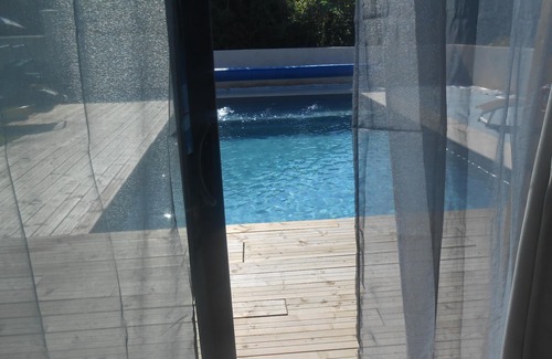 Azay-le-Rideau House | “Les Terrasses d´Azay”, 3 * gite, with pool for 12