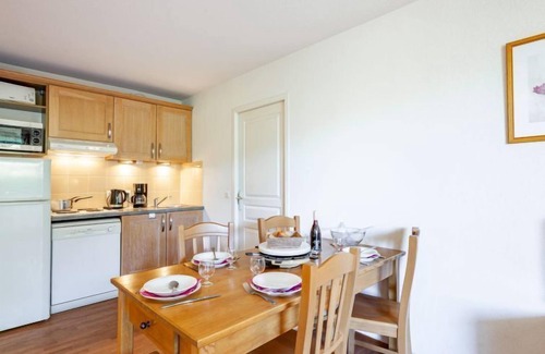Les Bottieres Apartment | Les terrasses des bottières by Interhome