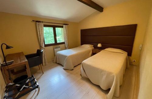 Nant Hotel | Les terrasses du durzon