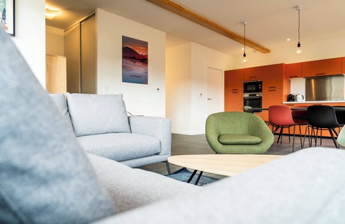 Les Rousses House | Les Terrasses du Noirmont 1, luxury home, Les Rousses