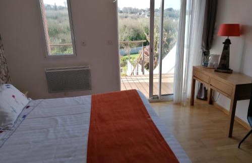 Kerlaz Bed & Breakfast | Les Terrasses du Ris
