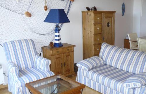 La Trinite-sur-Mer Apartment | LES TERRASSES - Duplex vue sur le port - TPO120