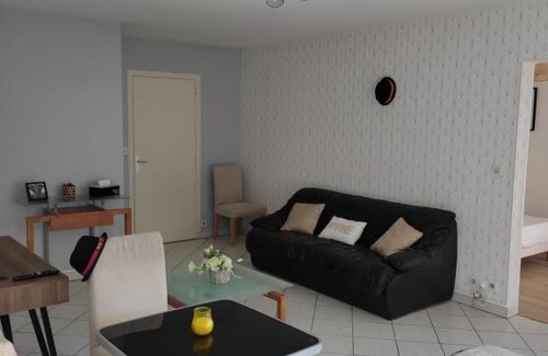 Cholet Apartment | Les terrasses Marceau