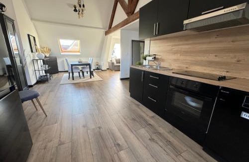 Arras Apartment | Les Toits d'Arras