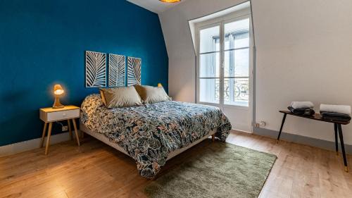 Faubourg North Apartment | Les Toits de Darcy - Dijon Centre historique