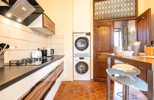 Uriage-les-Bains Apartment | Les Tourelles - Duplex au Château d'Uriage