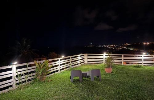 Le Lorrain Apartment | Les Tourterelles - Appartement vue mer & jacuzzi