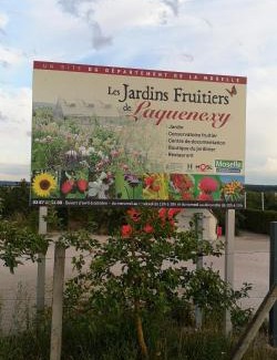 Laquenexy House | Les Tourterelles