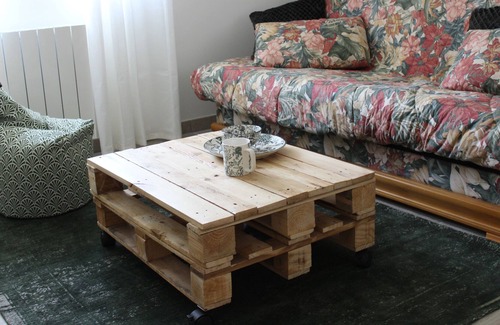Dompierre-les-Ormes Cottage | "LES TREFLES" gite/apartment of 42m².