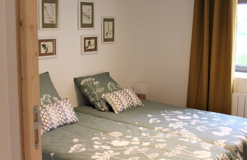 Dompierre-les-Ormes Cottage | "LES TREFLES" gite/apartment of 42m².