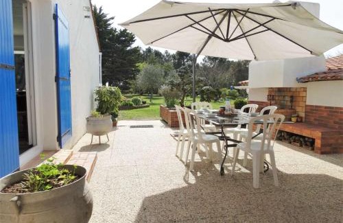 Saint-Hilaire-de-Riez Villa | Les Treilles Saint Hilaire de Riez