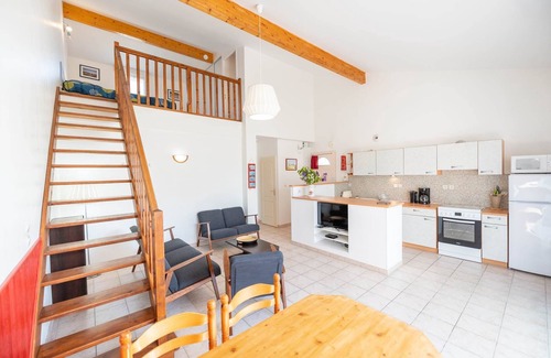 Bourcefranc-le-Chapus Apartment | LES TREMIERES 4 PEOPLE