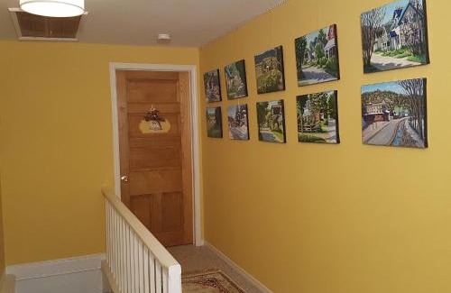 Wakefield Hotel | Les Trois Erables Boutique Inn