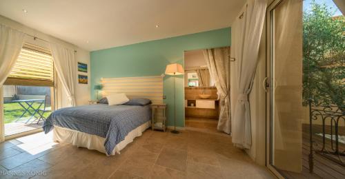 Forcalquier Bed & Breakfast | Les Trois Oliviers