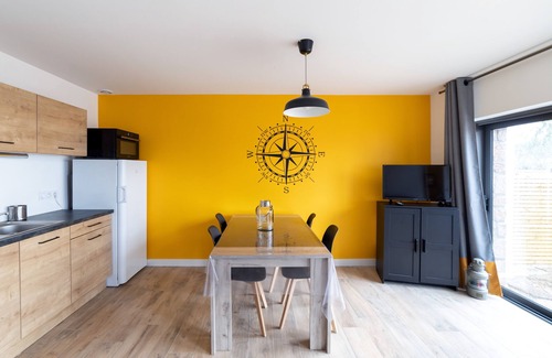 Baden Apartment | Les Villas de Locmiquel - App.Île aux Moines 5 voyageurs 45 m2 Locmiquel - Baden