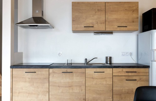 Baden Apartment | Les Villas de Locmiquel - App.Île aux Moines 5 voyageurs 45 m2 Locmiquel - Baden