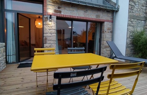 Baden Apartment | Les Villas de Locmiquel - App.Île aux Moines 5 voyageurs 45 m2 Locmiquel - Baden