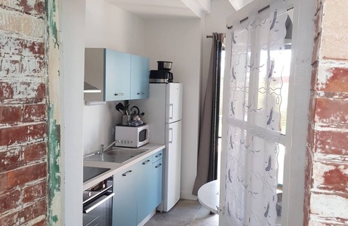 Baden Apartment | Les Villas de Locmiquel - App. Berder Island 6 travellers 55m2 Locmiquel - Baden