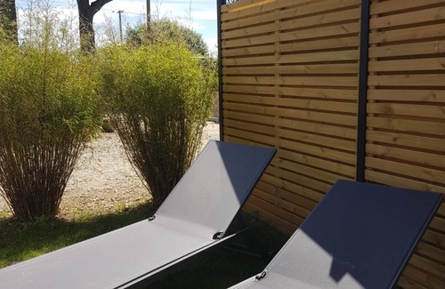 Baden Apartment | Les Villas de Locmiquel - App. Berder Island 6 travellers 55m2 Locmiquel - Baden