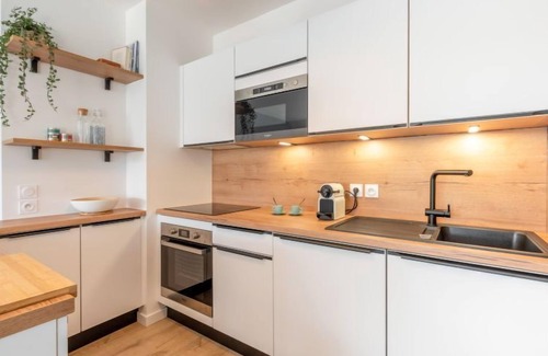 Carnac Apartment | Les Villas du Men Du by Interhome