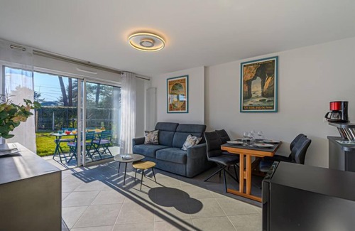 Carnac Apartment | Les Villas du Men Du by Interhome