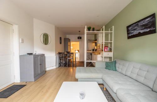 Saint-Saturnin Apartment | LES VOÛTES DE SATURNIN