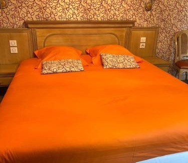 Thieblemont-Faremont Bed & Breakfast | Les Wyllos