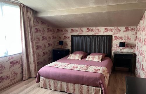 Thieblemont-Faremont Bed & Breakfast | Les Wyllos