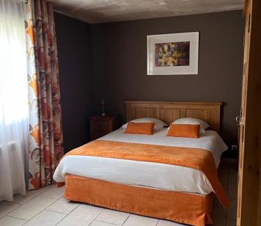 Thieblemont-Faremont Bed & Breakfast | Les Wyllos