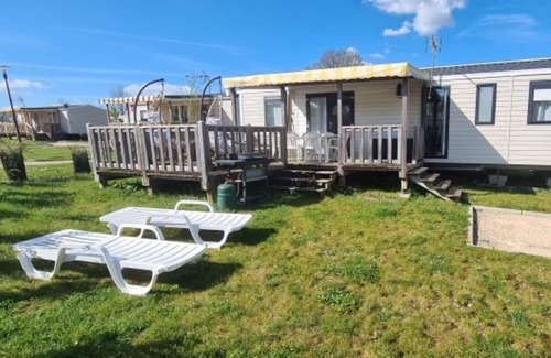 Onzain House | Les3escales Mobile Home Near Beauval Zoo