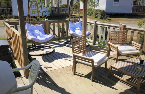 Onzain House | Les3escales Mobile Home Near Beauval Zoo