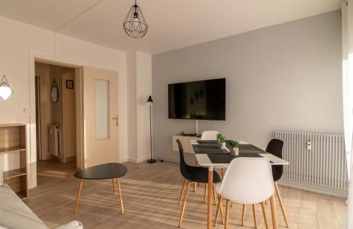 Saumur Apartment | LeSaumurTranquille - Les VioIettes
