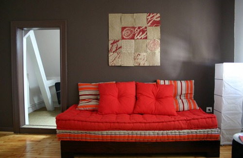 Brumath House | Lescalier
