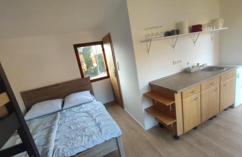 Kytlice Cabin | Lesní chaty "Hogo Fogo"