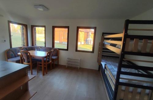 Kytlice Cabin | Lesní chaty "Hogo Fogo"