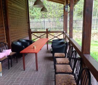 Vilnius County House | Lesnoj holiday