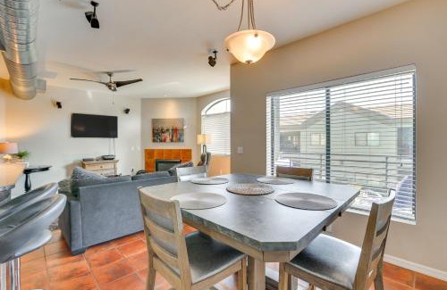 Camelback East Apartment | Less Than 1 Mi to Biltmore Fashion Park Condo with Pool!