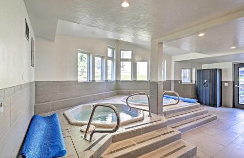 Park Forest Estates Apartment | Less Than 1 Mi to Peak 8 Ski Condo in Breck with Mtn Views