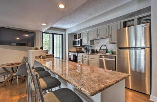 Park Forest Estates Apartment | Less Than 1 Mi to Peak 8 Ski Condo in Breck with Mtn Views