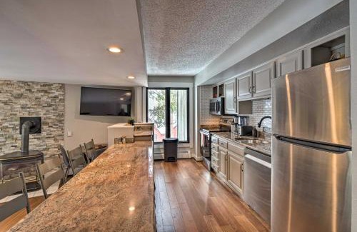 Park Forest Estates Apartment | Less Than 1 Mi to Peak 8 Ski Condo in Breck with Mtn Views