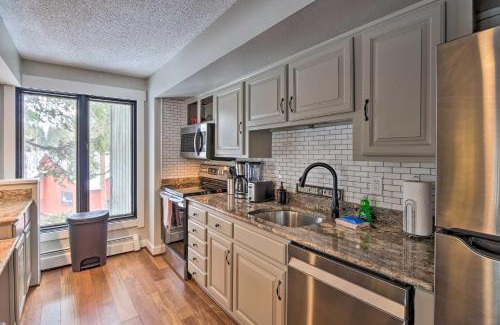 Park Forest Estates Apartment | Less Than 1 Mi to Peak 8 Ski Condo in Breck with Mtn Views