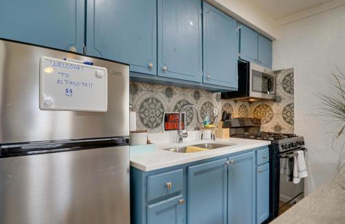 El Paso Apartment | Less Than 1 Mi to University Medical Center El Paso Apt
