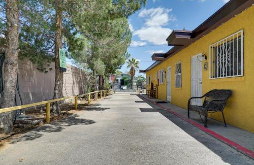 El Paso Apartment | Less Than 1 Mi to University Medical Center El Paso Apt